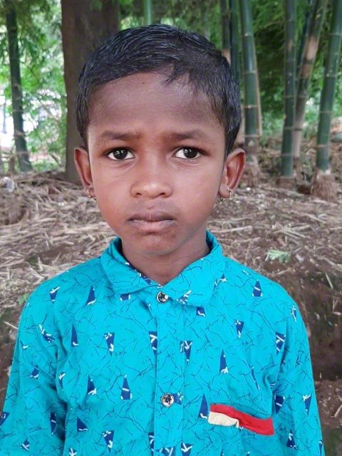 Sponsor A Child